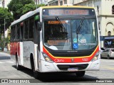 Auto Viação Alpha A48003 na cidade de Rio de Janeiro, Rio de Janeiro, Brasil, por Renan Vieira. Número da foto: #10484573.