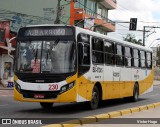 Belém Rio Transportes BD-87245 na cidade de Belém, Pará, Brasil, por Victor Hugo. ID da foto: :id.