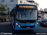 VSFL - Viação São Francisco 431 na cidade de Juiz de Fora, Minas Gerais, Brasil, por Yurinhoo Clementino. Número da foto: #10484812.