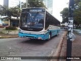 Buses Guadalupe 147 na cidade de San José, San José, Costa Rica, por Antonio Aburto. ID da foto: :id.