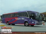 Twister Rio Transporte e Turismo 1007 na cidade de Aparecida, São Paulo, Brasil, por Paulo Rafael Peixoto. Número da foto: #:id.
