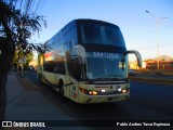 Pullman Bus 3576 na cidade de Rancagua, Cachapoal, Libertador General Bernardo O'Higgins, Chile, por Pablo Andres Yavar Espinoza. Número da foto: #:id.