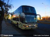 Pullman Bus 3576 na cidade de Rancagua, Cachapoal, Libertador General Bernardo O'Higgins, Chile, por Pablo Andres Yavar Espinoza. ID da foto: :id.