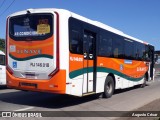 Linave Transportes RJ 146.018 na cidade de Nova Iguaçu, Rio de Janeiro, Brasil, por Augusto César. Número da foto: #10483313.