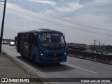 Uni Transportes 1720 na cidade de Guarulhos, São Paulo, Brasil, por Rafael Lopes de Oliveira. Número da foto: #10481494.