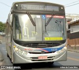 BBTT - Benfica Barueri Transporte e Turismo 1239 na cidade de Itapevi, São Paulo, Brasil, por Ailton da Costa Silva. Número da foto: #:id.