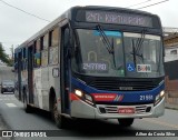 Viação Osasco 21.551 na cidade de Itapevi, São Paulo, Brasil, por Ailton da Costa Silva. Número da foto: #:id.