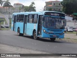 Taguatur - Taguatinga Transporte e Turismo 35-524 na cidade de São Luís, Maranhão, Brasil, por Alexandre Dumas. Número da foto: #:id.