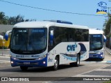 CVE Tur 20122 na cidade de Aracaju, Sergipe, Brasil, por Gledson Santos Freitas. Número da foto: #:id.