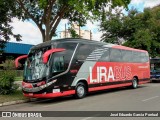 Lirabus 14076 na cidade de Monte Mor, São Paulo, Brasil, por José Eduardo Garcia Pontual. Número da foto: #:id.