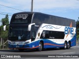 Pullman Eme Bus 263 na cidade de San Fernando, Colchagua, Libertador General Bernardo O'Higgins, Chile, por Jeremias Alejandro Medina Ramirez. ID da foto: :id.