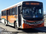 Linave Transportes RJ 146.096 na cidade de Nova Iguaçu, Rio de Janeiro, Brasil, por Augusto César. Número da foto: #:id.