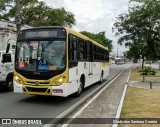 Viação Cidade de Maceió 1261 na cidade de Maceió, Alagoas, Brasil, por Gladyston Santana Correia. Número da foto: #:id.