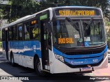 Transurb A72096 na cidade de Rio de Janeiro, Rio de Janeiro, Brasil, por Jorge Gonçalves. Número da foto: #10484334.