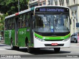 Tijuquinha - Auto Viação Tijuca C50035 na cidade de Rio de Janeiro, Rio de Janeiro, Brasil, por Renan Vieira. Número da foto: #10484611.