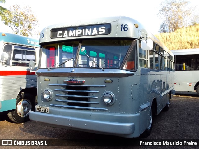 Viação Caprioli 16 na cidade de Campinas, São Paulo, Brasil, por Francisco Mauricio Freire. Número da foto: #10487438.