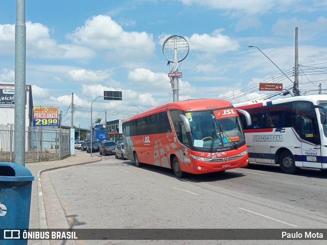 Julio Simões > CS Brasil - JSL 285 na cidade de Suzano, São Paulo, Brasil, por Paulo Mota. Número da foto: #10486143.