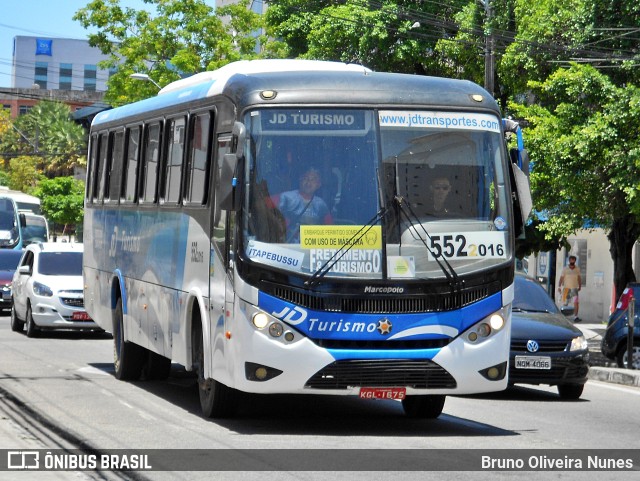 JD Turismo 5522016 na cidade de Fortaleza, Ceará, Brasil, por Bruno Oliveira Nunes. Número da foto: #10485622.