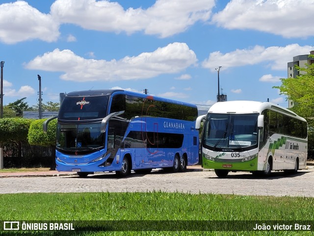 Expresso Guanabara 2217 na cidade de Fortaleza, Ceará, Brasil, por João victor Braz. Número da foto: #10487542.