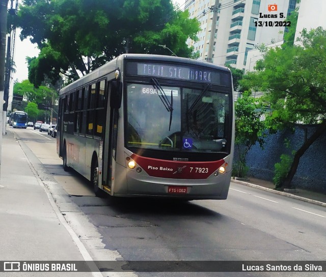 KBPX Administração e Participação > Transkuba 7 7923 na cidade de São Paulo, São Paulo, Brasil, por Lucas Santos da Silva. ID da foto: 10485873.