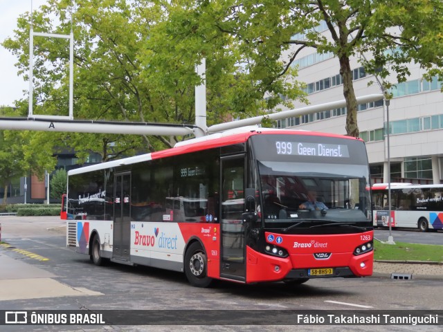 Hermes 1263 na cidade de Eindhoven, North Brabant, Países Baixos, por Fábio Takahashi Tanniguchi. Número da foto: #10487238.