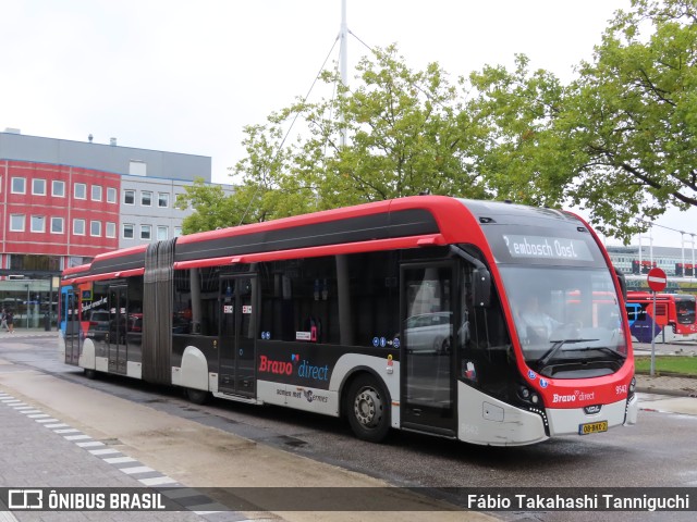 Hermes 9542 na cidade de Eindhoven, North Brabant, Países Baixos, por Fábio Takahashi Tanniguchi. ID da foto: 10487249.