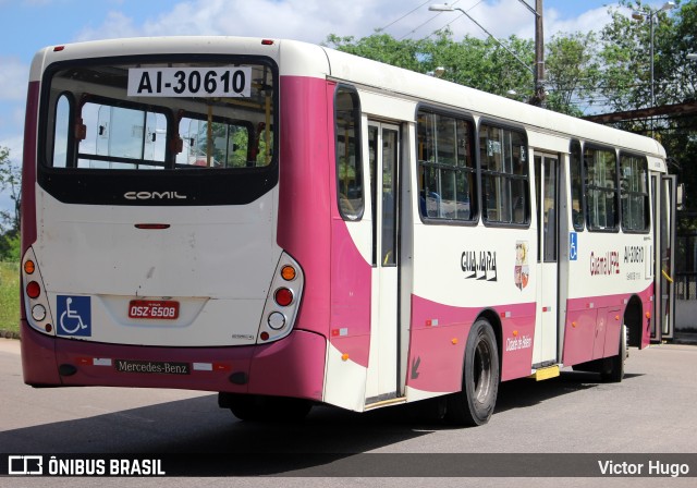 Guajará AI-30610 na cidade de Belém, Pará, Brasil, por Victor Hugo. Número da foto: #10486239.