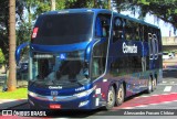 Viação Cometa 14306 na cidade de Curitiba, Paraná, Brasil, por Alessandro Fracaro Chibior. Número da foto: #10485826.