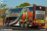Bessatur Turismo 4793 na cidade de Caxias, Maranhão, Brasil, por Luis Santana. Número da foto: #10487028.