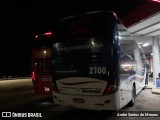 Viação São Cristóvão 2700 na cidade de Belo Horizonte, Minas Gerais, Brasil, por Andre Santos de Moraes. Número da foto: #10487194.