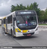 Viação Campo dos Ouros 3291 na cidade de Guarulhos, São Paulo, Brasil, por Matheus Ferreira de Campos. Número da foto: #:id.