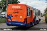 União Transportes 177 na cidade de Várzea Grande, Mato Grosso, Brasil, por Leon Gomes. ID da foto: :id.