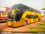 Expresso JK 22122 na cidade de Juína, Mato Grosso, Brasil, por Jonas Castro. Número da foto: #:id.