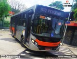 TRANSPPASS - Transporte de Passageiros 8 0285 na cidade de São Paulo, São Paulo, Brasil, por Lucas Santos da Silva. Número da foto: #10485902.