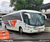 Viação Teresópolis RJ 203.048 na cidade de Rio de Janeiro, Rio de Janeiro, Brasil, por Tadeu Vasconcelos. Número da foto: #10486388.