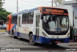 União Transportes 162 na cidade de Várzea Grande, Mato Grosso, Brasil, por Leon Gomes. ID da foto: :id.