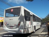 Expresso Vitória Bahia 3594 na cidade de Lauro de Freitas, Bahia, Brasil, por Joãozinho Paulão. Número da foto: #:id.