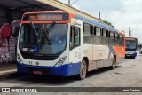 União Transportes 151 na cidade de Várzea Grande, Mato Grosso, Brasil, por Leon Gomes. ID da foto: :id.