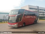 Expresso São Luiz 7770 na cidade de Sinop, Mato Grosso, Brasil, por Jonas Castro. Número da foto: #10486012.
