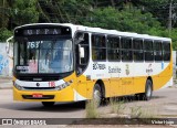 Belém Rio Transportes BD-76824 na cidade de Belém, Pará, Brasil, por Victor Hugo. ID da foto: :id.