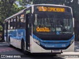 Transurb C72081 na cidade de Rio de Janeiro, Rio de Janeiro, Brasil, por Jorge Gonçalves. Número da foto: #10485150.