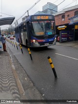 Next Mobilidade - ABC Sistema de Transporte 80.013 na cidade de Ribeirão Pires, São Paulo, Brasil, por Paulo Mota. Número da foto: #10484978.