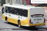 Empresa de Transportes Nova Marambaia AT-66310 na cidade de Belém, Pará, Brasil, por Bezerra Bezerra. Número da foto: #:id.