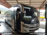 Auto Viação 1001 RJ 108.695 na cidade de Nova Friburgo, Rio de Janeiro, Brasil, por Felipe Cardinot de Souza Pinheiro. Número da foto: #:id.