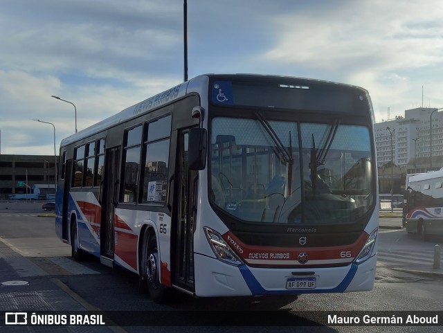 Nuevos Rumbos 66 na cidade de Ciudad Autónoma de Buenos Aires, Argentina, por Mauro Germán Aboud. ID da foto: 10490614.