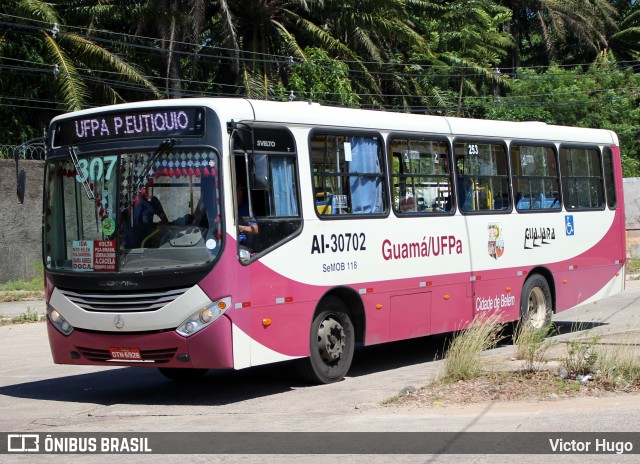 Guajará AI-30702 na cidade de Belém, Pará, Brasil, por Victor Hugo. Número da foto: #10487700.