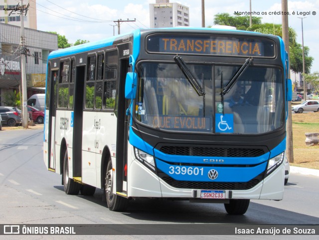 Urbi Mobilidade Urbana 339601 na cidade de Samambaia, Distrito Federal, Brasil, por Isaac Araújo de Souza. Número da foto: #10489787.