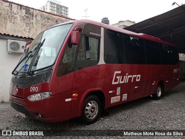 Guirro Tur 090 na cidade de São Paulo, São Paulo, Brasil, por Matheus Mota Rosa da Silva. Número da foto: #10488365.