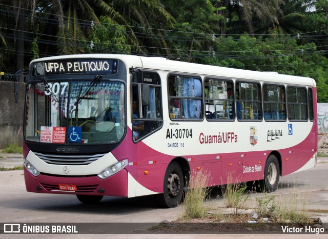 Guajará AI-30704 na cidade de Belém, Pará, Brasil, por Victor Hugo. Número da foto: #10487674.