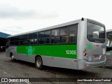 Rapido Campinas - MOV Monte Mor 12305 na cidade de Hortolândia, São Paulo, Brasil, por José Eduardo Garcia Pontual. Número da foto: #:id.